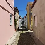 Typical House In A Historical Pedestrian Quarter *