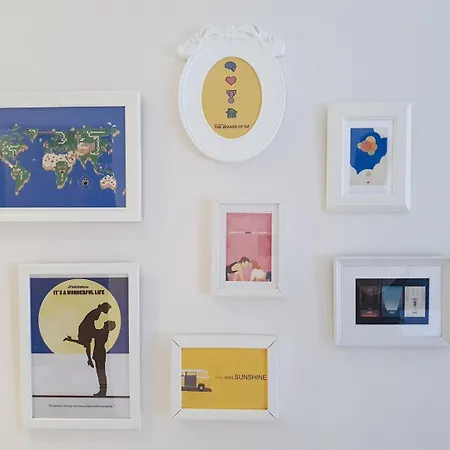 Typical House In A Historical Pedestrian Quarter