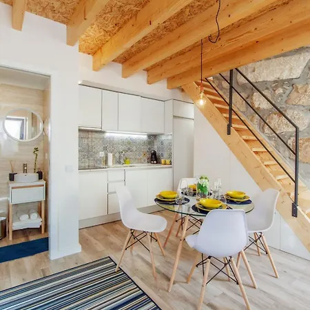 Typical House In A Historical Pedestrian Quarter