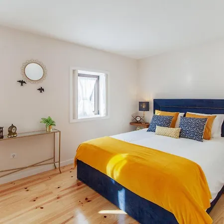 Typical House In A Historical Pedestrian Quarter *