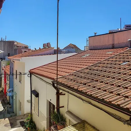 Typical House In A Historical Pedestrian Quarter Casa vacanze