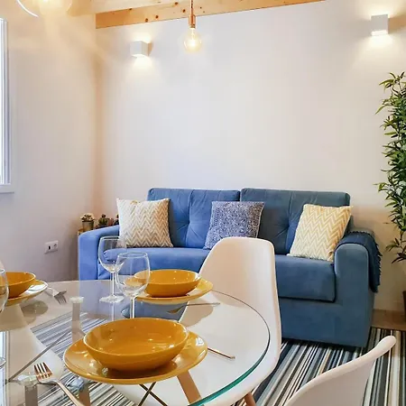 Сasa de vacaciones Typical House In A Historical Pedestrian Quarter *