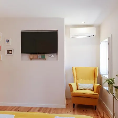 Сasa de vacaciones Typical House In A Historical Pedestrian Quarter Oporto