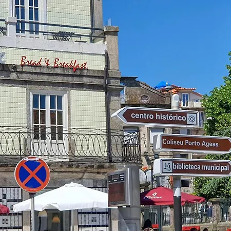 Typical House In A Historical Pedestrian Quarter *