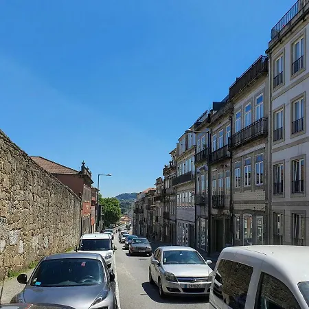 Typical House In A Historical Pedestrian Quarter 3* פורטו