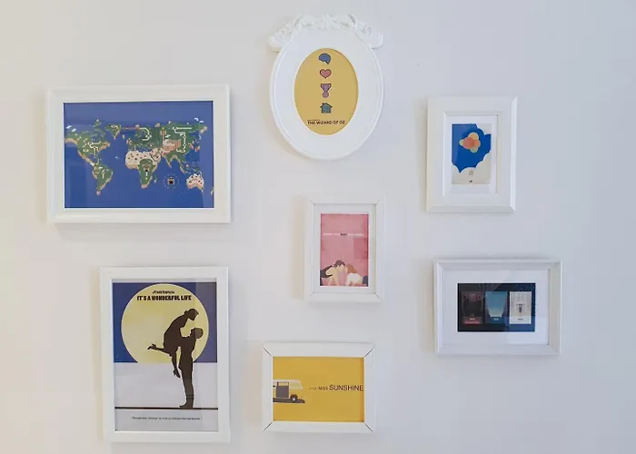 Typical House In A Historical Pedestrian Quarter