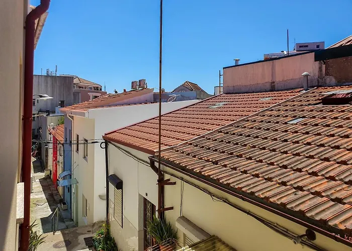 Typical House In A Historical Pedestrian Quarter Casa vacanze