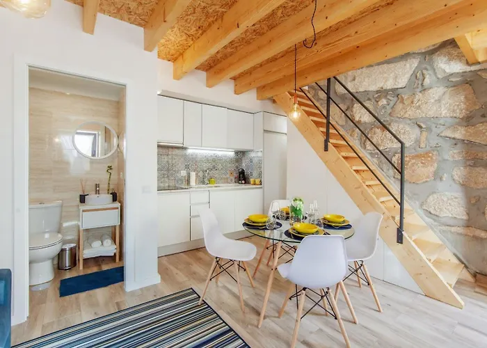 Typical House In A Historical Pedestrian Quarter