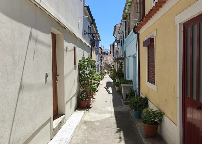 Typical House In A Historical Pedestrian Quarter Casa vacanze