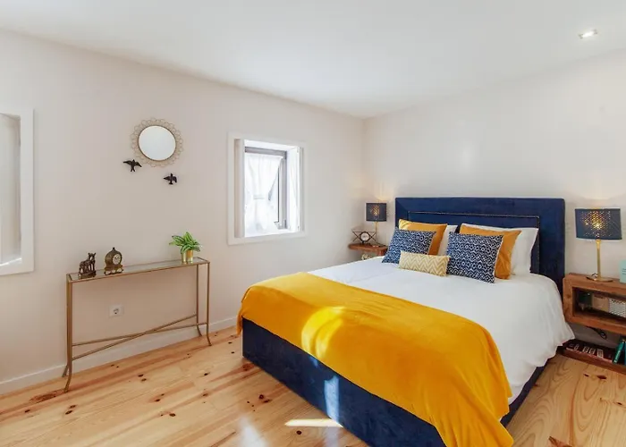 Typical House In A Historical Pedestrian Quarter *