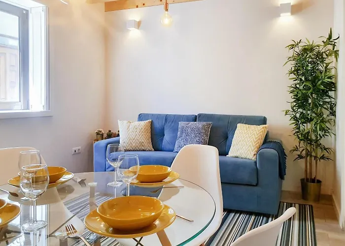 度假居 Typical House In A Historical Pedestrian Quarter *