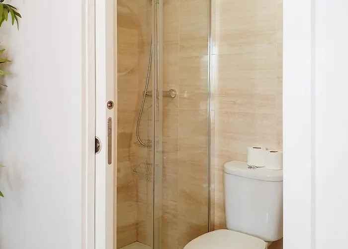 度假居 Typical House In A Historical Pedestrian Quarter *